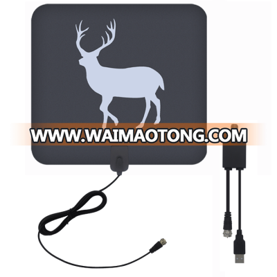 high quality and the best price for HDTV antenna receiving range 50 miles