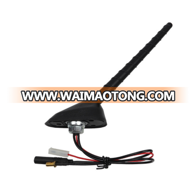 high quality and best price for new car top Antenna FM/AM with different connector from shenzhen factory,DAB FM Antenna