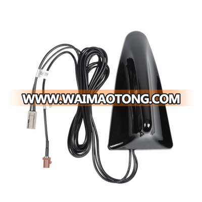 ShenZhen factory provide the best price for shark fin Antenna FM/AM with different connector